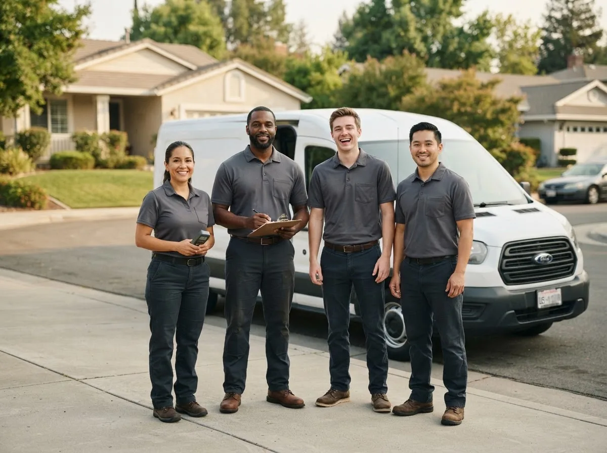 Licensed water damage restoration technician near Beech Grove, AR